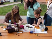 Čarodějnické odpoledne ve školce